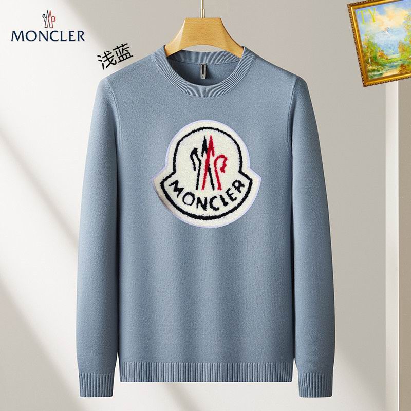 Moncler Sweater Mens ID:20250908-202